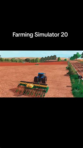 Farming Simulator 20: Mapa São Carlos
