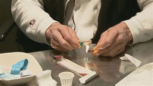 London councillor proposes crackdown on distribution of drug paraphernalia