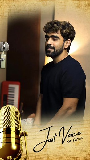 Padhakolusu | Just Voice Happy to bring in the “Just Voice” series back with some of my fav melodies. Video @vignesh_saarangam #tamilsong #kollywood #love #trending #contentcreator #artistsoninstagram #str #simbu #arrahaman #rahmania #reelkarofeelkaro #reelsindia #trendingreels #viralposts #rahmanism #classic #voice #rahmansongstatus #yuvanism #yuvanshankarraja #dhanush #isaignaniilayaraja #ilayaraja #SPB #spbalasubramaniam | Singer Nivas