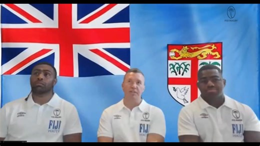 A quick update from your team in France! Flying Fijians Assistant Coach Aaron Mauger shared some insights during today’s virtual media conference. More updates soon. #FlyingFijians #FijiRugby #fijiwater | Fiji Rugby