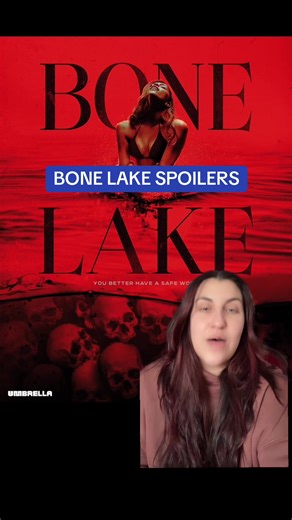 Bone Lake Film Analysis and Spoilers
