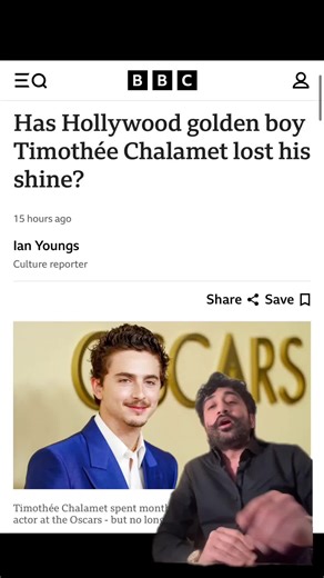 Timothée Chalamet's Unique Performance at Home