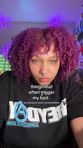 these are some of my personal bpd triggers shaped by my experience living with multiple comorbidities. if you relate, please know you’re not alone. this world wasn’t built for sensitive, neurodivergent, chronically ill hearts… but we’re still here. still healing. still growing. and that is something to be so proud of. 🤍 #bpd #mentalhealthawareness #neurodivergent #bpdcommunity #itsrainingbpd | itsrainingbpd