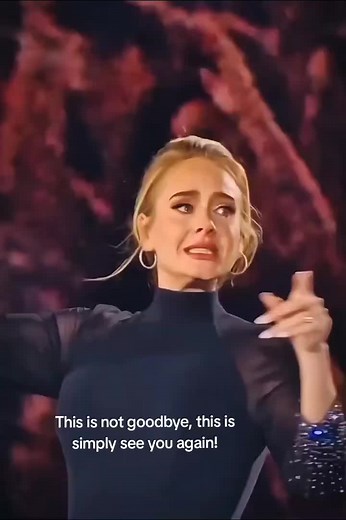 Adele Emotional Performance of 'Someone Like You' in Munich 2024