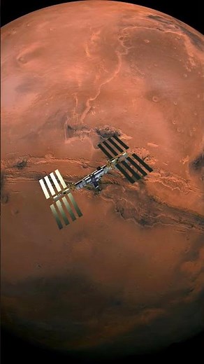 What Mars Really Looks Like from Space | NASA #mars
