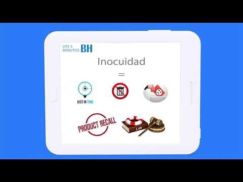 ¿Qué es FSSC 22000?, En 3 Minutos BH te explicamos sobre este esquema de certificación.