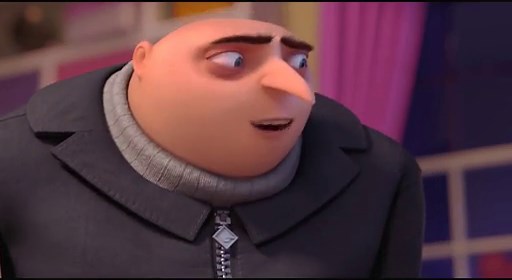 Despicable Me 2 - Theatrical Trailer