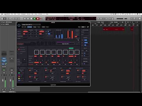 Sequencer and Arpeggiator