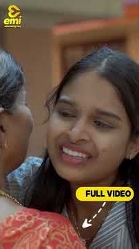 அப்பாக்கு இன்னும் கோவம் போகல | EMI #shorts