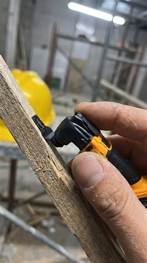 Smaller Than a Thumb! 😱 This Mini Multi-Tool Is Pure Power#minitools #powertools #satisfying #woodworking #gadgets