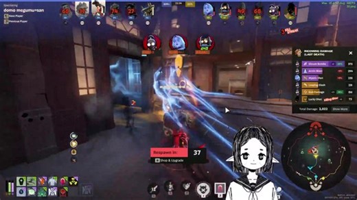 Super secret,super rare and super smol strim (smol game tiem(dedlock newbie), art later i think) | Mic on (short strim)