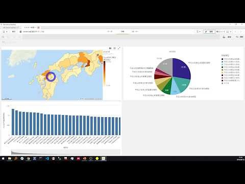 QlikSenseの使い方（超入門編）