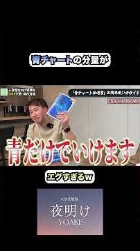 [Math Reference Book] What kind of reference book is the "Blue Chart"? A University of Tokyo stud...