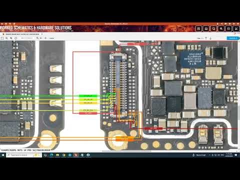 Redmi Note 14 Pro 5G Touch Screen Not Working Solution | Display Touch Jumper Ways