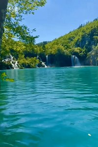 212K views · 12K reactions | Here's a something to brighten your feed today  Enjoy the early Summer scenery of the beautiful Plitvice Lakes waterfalls  Note: Make sure to turn the sound ON  | Plitviceblog | Facebook