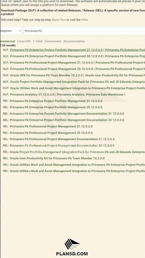 Download Primavera P6 for free | #primavera | #excel | powerBI |planning Engineer