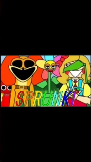 Sprunki Poppy Playtime