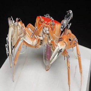 529K views · 5.3K reactions | Crab Please make me look like most people wouldn’t dare to eat it!. Cre: 修一j ------- ©️We do not own this video if there is a copyright issue please contact us and we will take it down | DIY - Restoration Garage | Facebook
