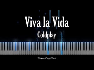 VIVA LA VIDA but it's sad (Piano Cover)