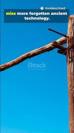 The Ancient Machine That Fed Egypt — The Genius Shadoof Explained #ancientinventions #ancientwisdom