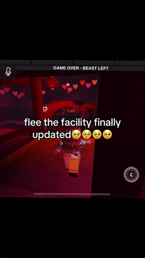 Flee the Facility Lunar New Year x Valentine's Update Released