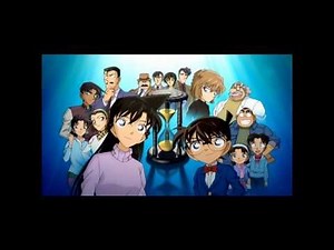 Detective Conan OST Selection Best - The New Detective Conan Main Theme (Sax)