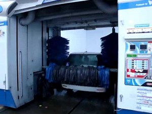 洗車機 ： エムケー精工－2005年製 『インテートＶＳ』