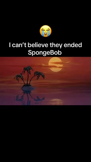 They ended SpongeBob 😱🥺😭#spongebobsquarepants #lastepisode #nickeloadeon #1999 #canceled