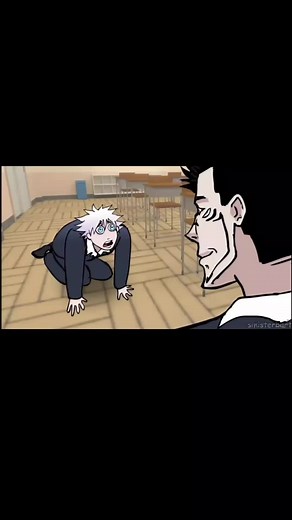 #โกโจกับสุคุนะexe#โกโจไม่ปกติ#😂😂😂😂