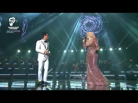 Seluruh Cinta feat Cakra Khan Live Dato' Siti Nurhaliza & Friends Concert
