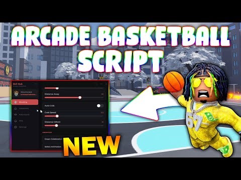 *NEW* Arcade Basketball Script (PASTEBIN 2026) (AUTO GREEN , AUTO GUARD , UNLOCK ALL )