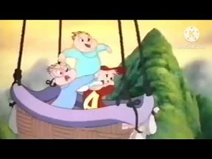 The Chipmunks Adventure Official Trailer 1981