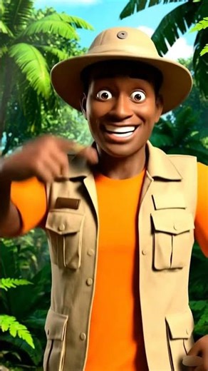 The Dinosaur Stomp! 🦖🦕