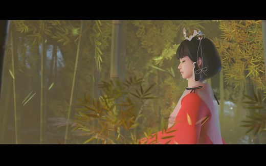 [3D动画][Opiumud-043]黑兽同人(一)The Beginning- The Collapse Of The Black Castle