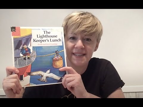 The Lighthouse Keeper's Lunch