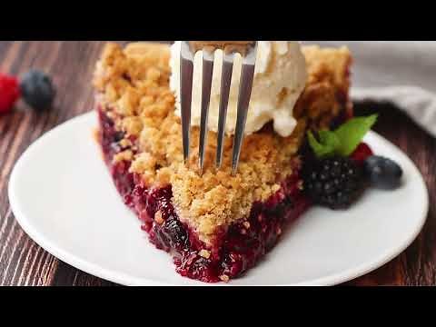 RAZZLEBERRY PIE