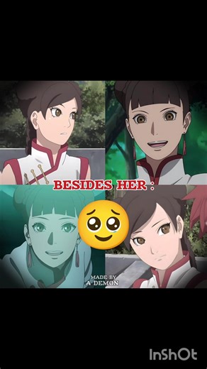 Everyone Got Their Happy Ending… But Tenten #shorts #naruto