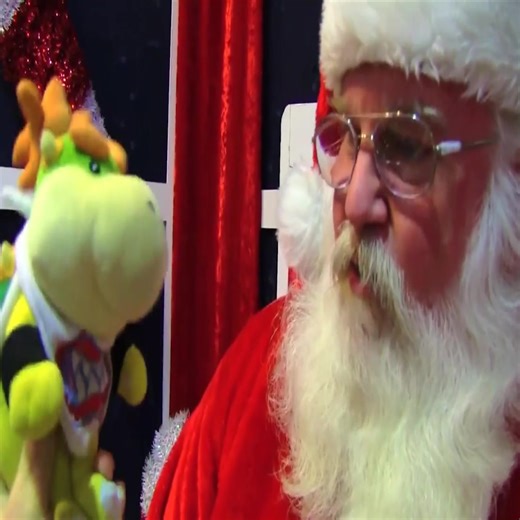 SML Movie : Bowser Junior Meets Santa Claus! Part 6 #sml #smledits #jeffy #smlbestmoments #funny #smlfunnymoments #puppet #smlmovie #Marvin #Joseph #supermariologan #Brooklyn