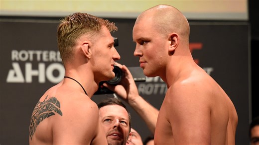 Alexander Volkov slayed 7’0" heavyweight giant in one of the tallest fights in UFC history