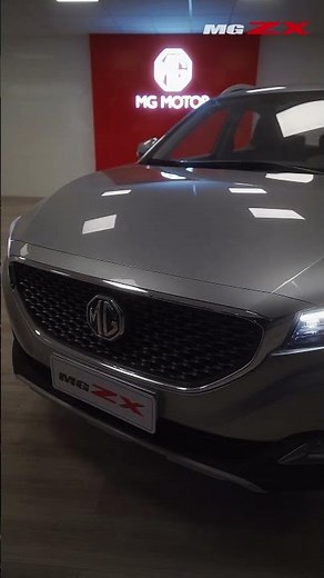 Conducir nunca había sido tan emocionante como con la MG ZX