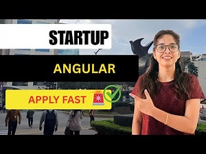 Frontend Developer (Angular Hiring 🚀 | Fresher & Experienced | IT Company Jobs 2026