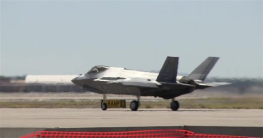 Luke Days returns to the Valley with a focus on the airman behind the mission