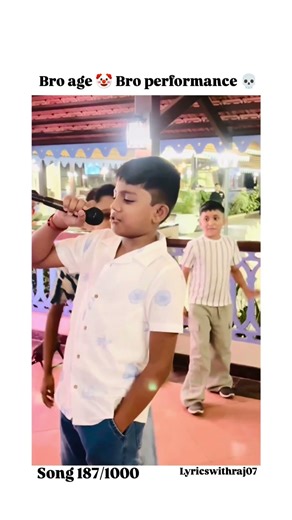 13 Year Old Boy Sings Victory Song Like a Legend 🤡💀 Goosebumps Performance 🔥 Must Watch #vuralshort