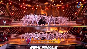 8.7K views · 306 reactions | Dhee 14 Latest Promo | The Dancing Icon...