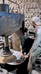 16K views · 94 reactions | High-Quality Cooking Pans in the Making. #cooking #craftsmanship #kitchenessentials #CookingPans #HighQualityPans #kitchenessentials #cookware #craftsmanship #panda #making #cookingtools #kitcheninnovations #madeintheusa #cookinggear | Skilled Workers | Facebook