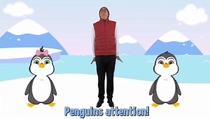 Jack Hartman | Penguin Dance