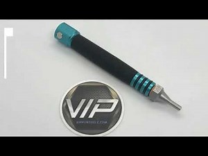 VIP 3.0 STANDARD PDR Interchangeable Knockdown with Regular tip R