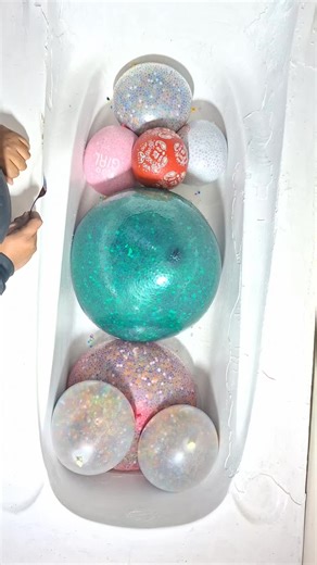 ASMR Balloon vs Fork: Satisfying Popping Sounds