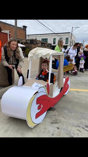 Halloween Festival fun! | Jerseyville Public Library