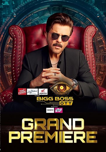 Bigg Boss OTT - streaming tv show online